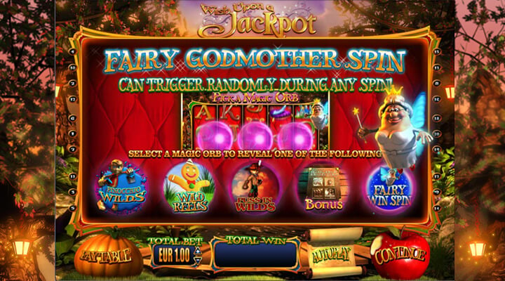 Wish upon A Jackpot Slot Screenshot - 1